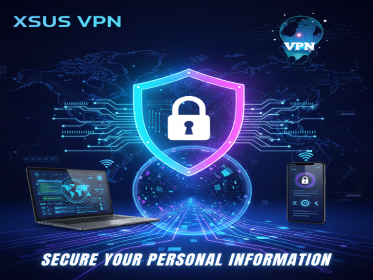 XSUS VPN