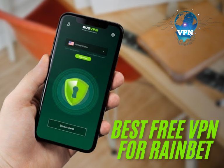 Best Free VPN for Rainbet
