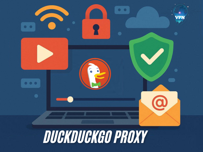DuckDuckGo Proxy
