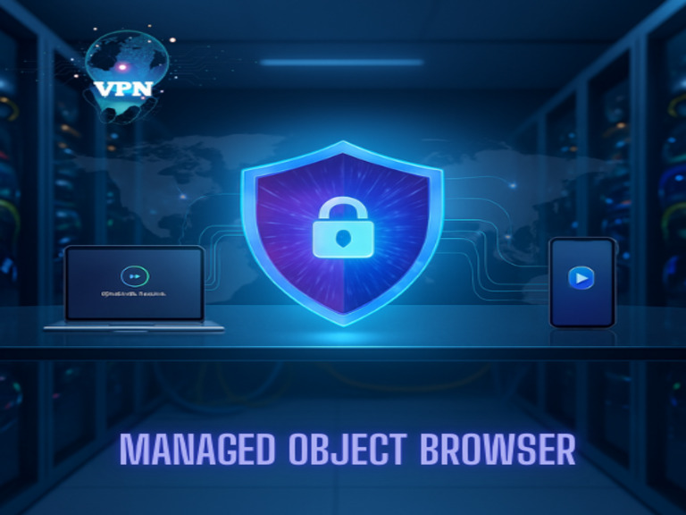 Managed Object Browser