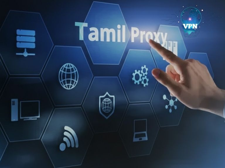 Tamil Proxy