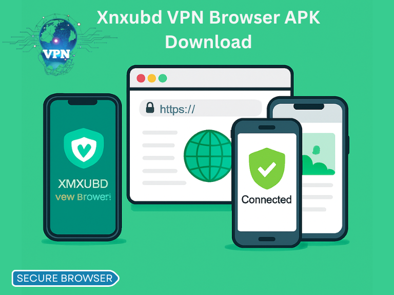 Xnxubd VPN Browser APK